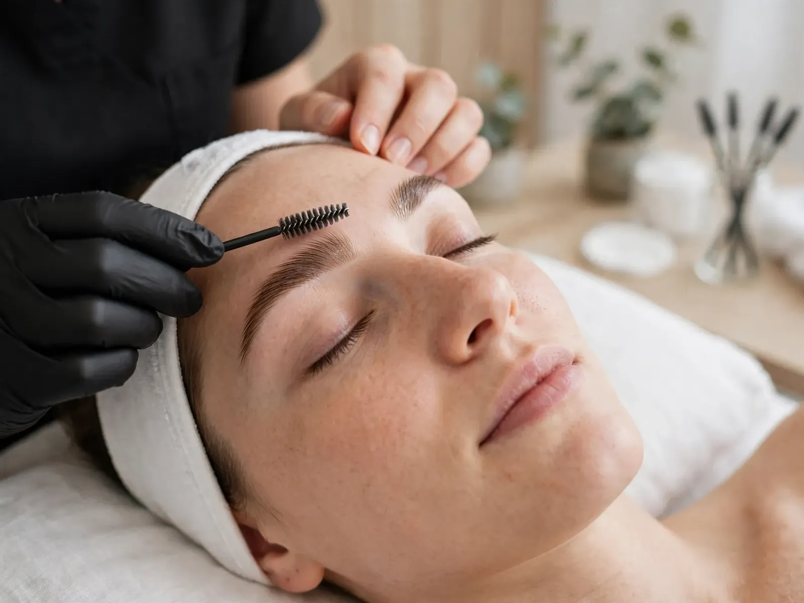 BrowLift behandling